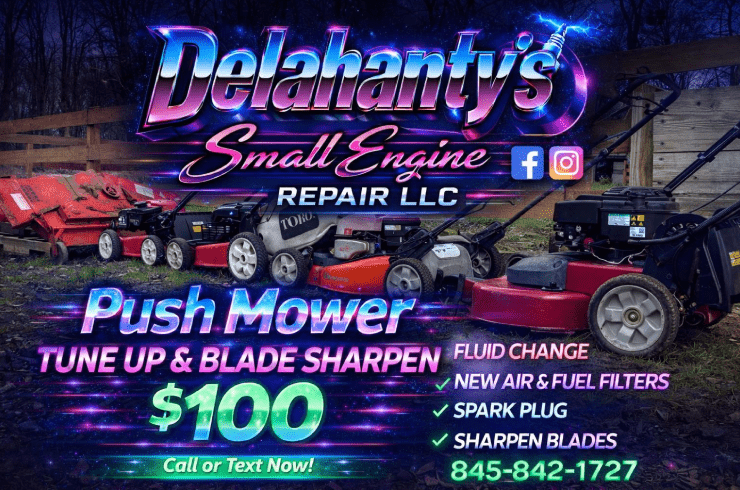 Delahanty's Small Engine Repair